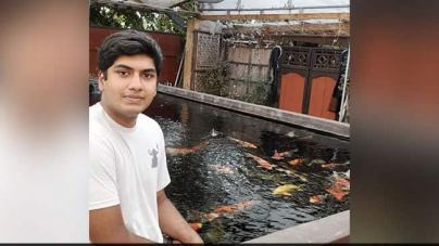 LONDON: 17-Year-Old Indian American Student Becomes First To Sequence Angelfish DNA