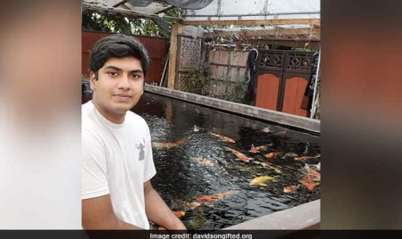 LONDON: 17-Year-Old Indian American Student Becomes First To Sequence Angelfish DNA