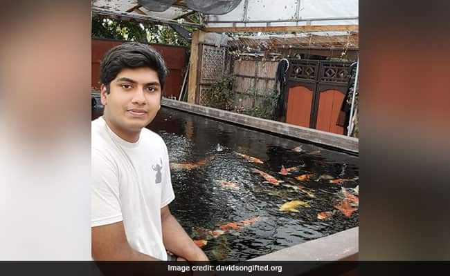 LONDON: 17-Year-Old Indian American Student Becomes First To Sequence Angelfish DNA