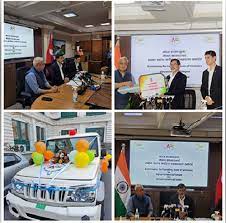 KATHMANDU: India gifts 200 vehicles to Nepal as logistic support for November 20 general elections
