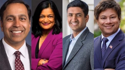 WASHINGTON: Indian-Americans Shine As 4 Elected To US House, Several Win Midterm Polls
