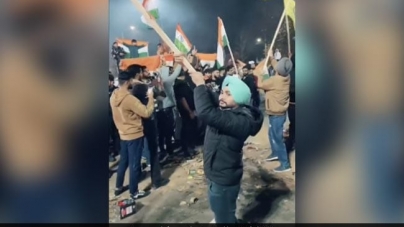 OTTAWA: Pro-Khalistan Group Members Clash With Indians In Canada On Diwali