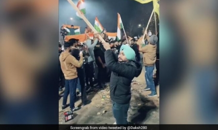 OTTAWA: Pro-Khalistan Group Members Clash With Indians In Canada On Diwali