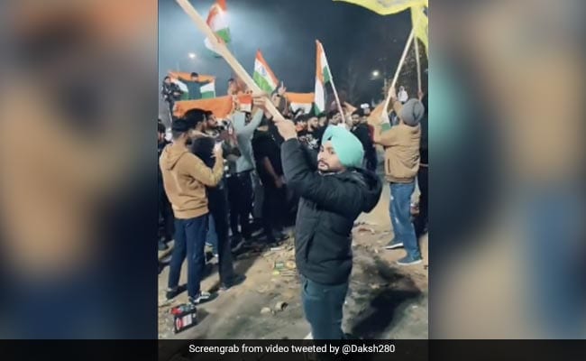 OTTAWA: Pro-Khalistan Group Members Clash With Indians In Canada On Diwali