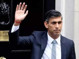 LONDON: UK PM Rishi Sunak sets off for G20 with pledge to call out Russia for invading Ukraine