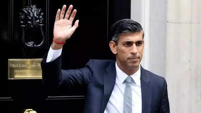 LONDON: UK PM Rishi Sunak sets off for G20 with pledge to call out Russia for invading Ukraine