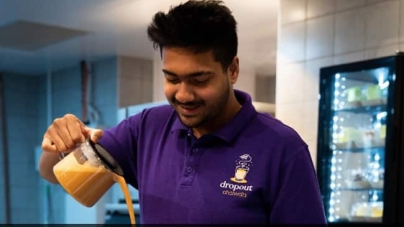 MELBOURNE: He Chose Chai Over Degree. He Now Owns Million Dollar Firm In Australia