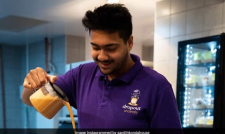 MELBOURNE: He Chose Chai Over Degree. He Now Owns Million Dollar Firm In Australia