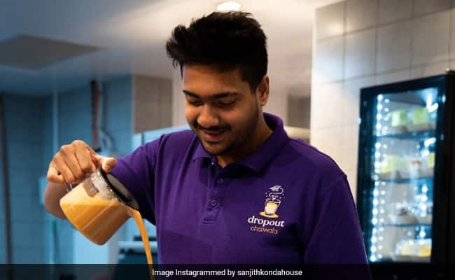 MELBOURNE: He Chose Chai Over Degree. He Now Owns Million Dollar Firm In Australia