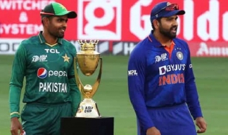 ISLAMABAD : BCCI plans India’s historic travel to Pakistan for Asia Cup 2023
