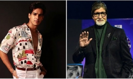 MUMBAI : Ishaan Khatter recalls Amitabh Bachchan helped him get enrolled in a good school