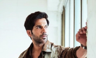MUMBAI : Rajkummar Rao says OTT will be a parallel industry to theatres