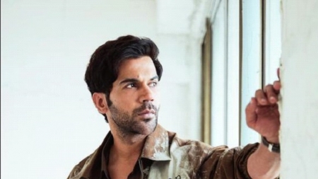 MUMBAI : Rajkummar Rao says OTT will be a parallel industry to theatres