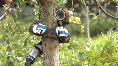 LONDON : Biophysicist Explains What We Can Learn by Making Animal Robots