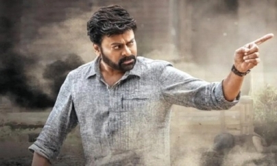 MUMBAI : Chiranjeevi named Indian Film Personality of the Year