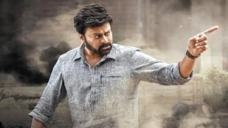 MUMBAI : Chiranjeevi named Indian Film Personality of the Year