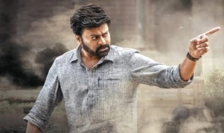 MUMBAI : Chiranjeevi named Indian Film Personality of the Year