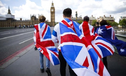 LONDON : Indians Make Up Highest Number Of Non-UK Born Residents In England, Wales