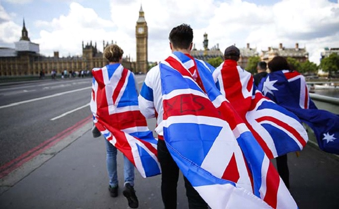 LONDON : Indians Make Up Highest Number Of Non-UK Born Residents In England, Wales