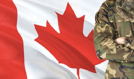 TORONTO : Canada Army Can Now Recruit Immigrants With Permanent Residency Status