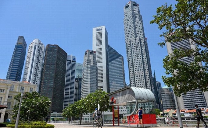SINGAPORE CITY : How Singapore Tech Layoffs Are Impacting Indians