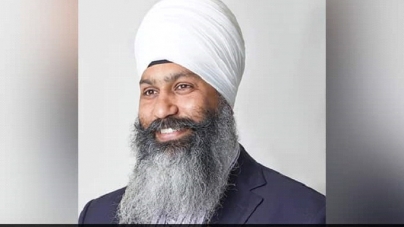 MELBOURNE : “Local Hero” Indian-Origin Sikh Volunteer Wins Australian Of The Year Award