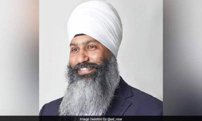 MELBOURNE : “Local Hero” Indian-Origin Sikh Volunteer Wins Australian Of The Year Award