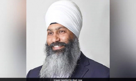 MELBOURNE : “Local Hero” Indian-Origin Sikh Volunteer Wins Australian Of The Year Award