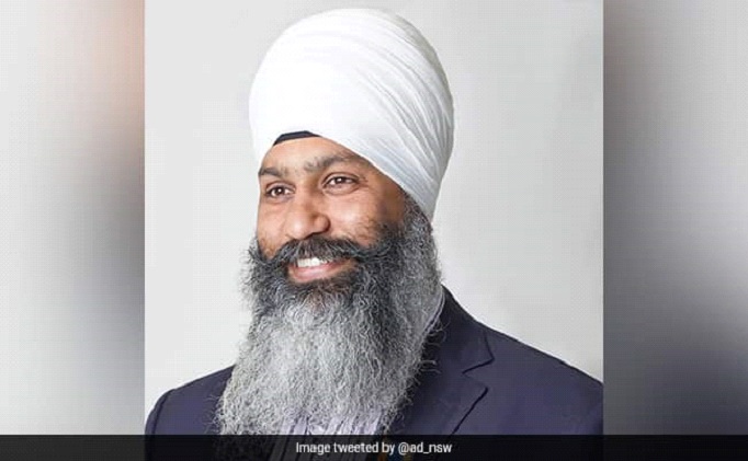 MELBOURNE : “Local Hero” Indian-Origin Sikh Volunteer Wins Australian Of The Year Award