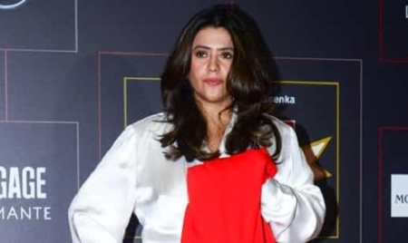 MUMBAI : Supreme Court raps Ekta Kapoor for ‘polluting minds’ of young generation