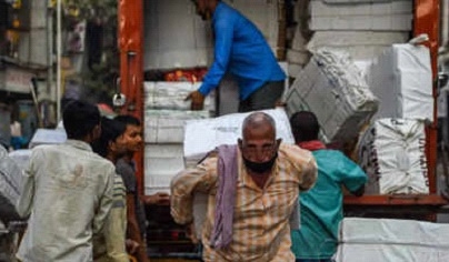 WASHINGTON : India will leave a mark on the world for years to come: IMF MD