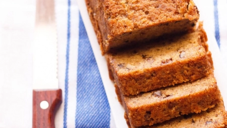 Banana Cake Recipe