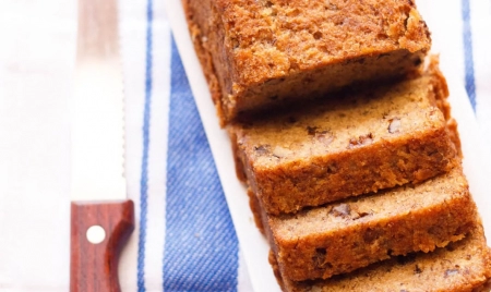 Banana Cake Recipe