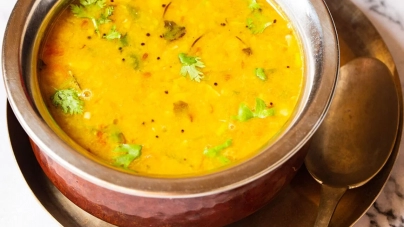 Dal Fry Recipe