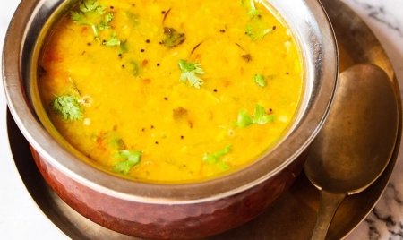 Dal Fry Recipe