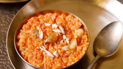 Gajar Ka Halwa