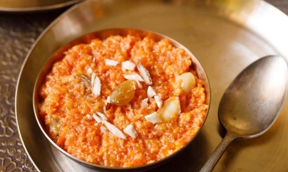 Gajar Ka Halwa