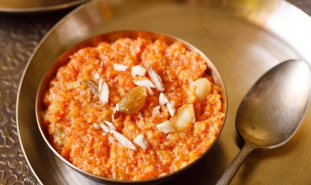 Gajar Ka Halwa