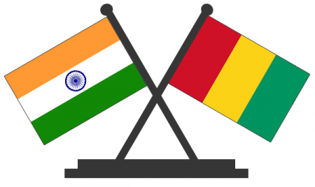 CONAKRY : Shri Avtar Singh appointed as the next Ambassador of India to the Republic of Guinea