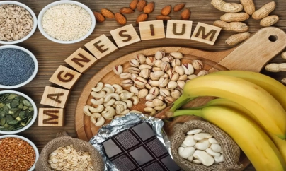 TORONTO : 10 Magnesium-Rich Foods That Are Super Healthy