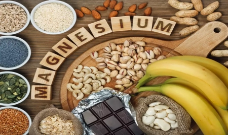 TORONTO : 10 Magnesium-Rich Foods That Are Super Healthy