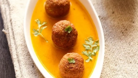 Lauki Kofta