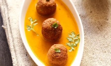 Lauki Kofta