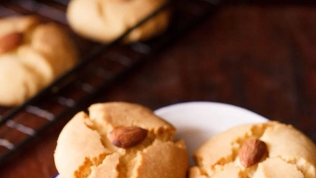 Nankhatai Recipe