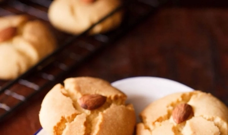 Nankhatai Recipe