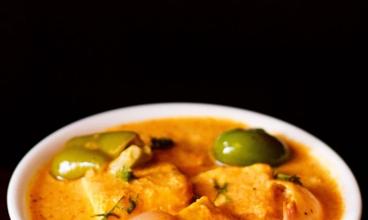 Paneer Tikka Masala
