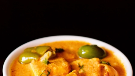 Paneer Tikka Masala