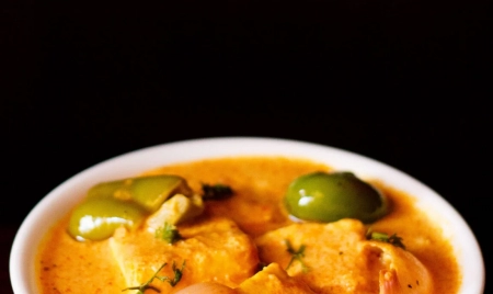 Paneer Tikka Masala