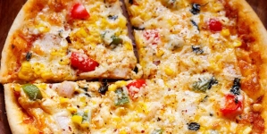 Pizza Recipe | Veg Pizza