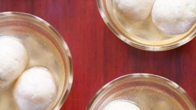 Rasgulla Recipe